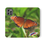 Butterfly Phone Flip Cases