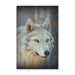 wolf Minky Blanket