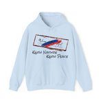 WearUSArt Logo Hooded Sweatshirt