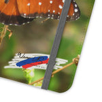 Butterfly Phone Flip Cases