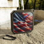 Patriotic Outdoor Bluetooth Speaker - Waterproof & Portable
