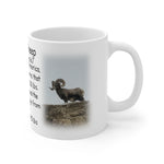 Bighorn Ceramic Mug 11oz