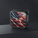 Patriotic Outdoor Bluetooth Speaker - Waterproof & Portable
