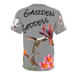 Hummingbird T Unisex Cut & Sew Tee (AOP)