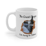 Great Eascape Ceramic Mug 11oz
