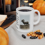 Bighorn Ceramic Mug 11oz
