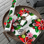 Artwork Flower Gift Wrap Papers