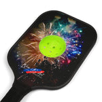 Fireworks Pickleball Set
