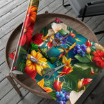 Flower Gift Wrap Papers