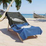 Reflections Beach Towel
