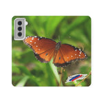 Butterfly Phone Flip Cases