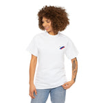 Land the Free Unisex Heavy Cotton Tee