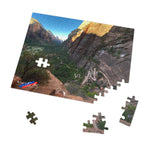 Zion Jigsaw Puzzle (30, 110, 252, 500,1000-Piece)