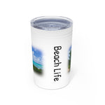 Beach Life Vacuum Insulated Tumbler