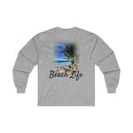 Beach Life Ultra Cotton Long Sleeve Tee