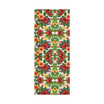 White background Flower Gift Wrap Papers