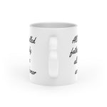 Daddy Mug Heart-Shaped Mug11 oz