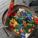 Flower Gift Wrap Papers