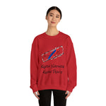 WearUSArt Logo Crewneck Sweatshirt