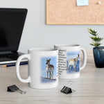 Antelope Ceramic Mug 11oz