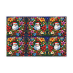 Santa Gift Wrap Papers