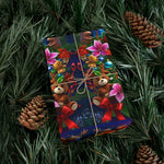 Santa Gift Wrap Papers