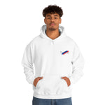Beach Life Pier Unisex Heavy Blend Hooded Sweatshirt