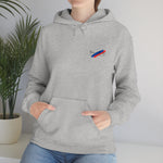 Winter Bustin' Out Unisex Heavy Blend Hooded Sweatshirt