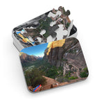 Zion Jigsaw Puzzle (30, 110, 252, 500,1000-Piece)