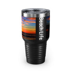 Beach Life Ringneck Tumbler, 30oz