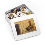 Old Spanish Cart Jigsaw Puzzle (30, 110, 252, 500,1000-Piece)