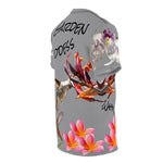 Hummingbird T Unisex Cut & Sew Tee (AOP)