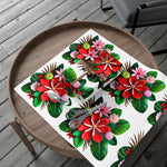 Artwork Flower Gift Wrap Papers