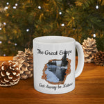 Great Eascape Ceramic Mug 11oz
