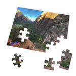 Zion Jigsaw Puzzle (30, 110, 252, 500,1000-Piece)