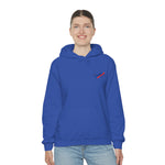 Winter Bustin' Out Unisex Heavy Blend Hooded Sweatshirt