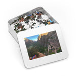 Zion Jigsaw Puzzle (30, 110, 252, 500,1000-Piece)