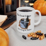 Great Eascape Ceramic Mug 11oz