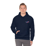 Beach Life Pier Unisex Heavy Blend Hooded Sweatshirt