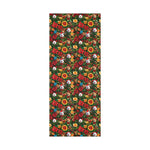 Teddy Bear & Flower Gift Wrap Papers