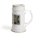 America the Beautiful Beer Stein Mug