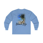 Beach Life Ultra Cotton Long Sleeve Tee