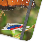 Butterfly Phone Flip Cases