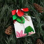 Artwork Flower Gift Wrap Papers