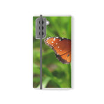 Butterfly Phone Flip Cases