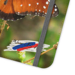 Butterfly Phone Flip Cases