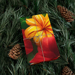 Flower Gift Wrap Papers