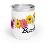 Beach Wine Chill Wine Tumbler 12oz