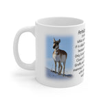 Antelope Ceramic Mug 11oz