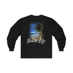 Beach Life Ultra Cotton Long Sleeve Tee